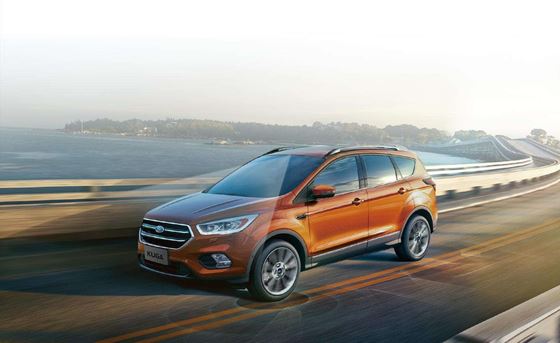 Ford New Kuga 2.0L 柴油(17/17)價格即時簡訊查詢-商品-圖片1